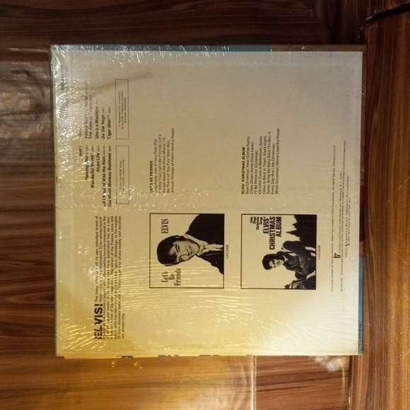 Elvis sings Flaming Star vinyl album - Picture 2 of 4